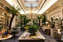Are garden centres taking business from department stores?