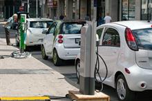 Electric car charging: an opportunity for garden centres?