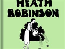 Heath Robinson gardening book re-issued