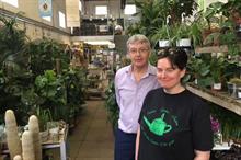 Houseplants: the fastest garden centre growth sector?