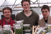 Education and training - Future growers