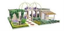 Pennard Plants and Roots and Shoots for RHS Chelsea Flower Show