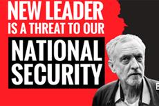 Tories launch attack ads against Jeremy Corbyn while Labour plots digital drive