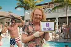 Keith Lemon hits Miami for Carphone Warehouse ad in time for X Factor return