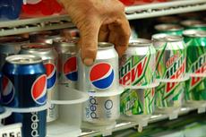 Pepsi removes aspartame from diet cola - but only in the USA