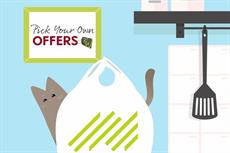 Waitrose 'Pick Your Own Offers' loyalty scheme has helped it outpace the market