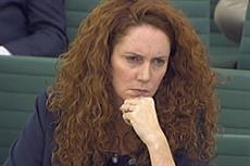 Rebekah Brooks returns as News UK chief executive