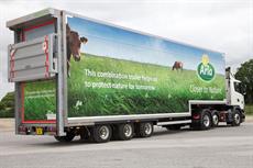 Arla Foods calls Euro media contest