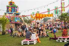 Bestival founders aim to bring the party to brand experiences