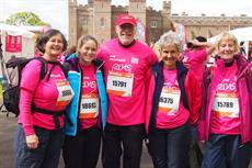 Arnold KLP captures Breast Cancer Care