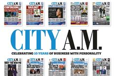 Things we like: City AM's birthday makeover