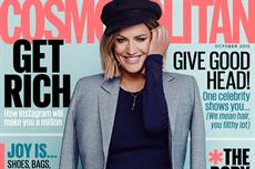 Hearst's new-look Cosmopolitan UK to launch Snapchat channel