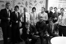 A day in the life of four globetrotting ad execs