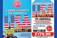History of advertising: No 141: Hoover's free-flights voucher
