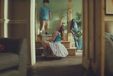 John Lewis Insurance launches reckless ballerina ad