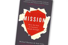 Brands need a mission that is not just a pursuit of profit