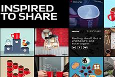 A 'rebirth' of owned media? Nescafé moves to Tumblr