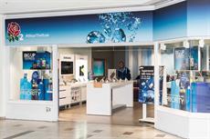 O2 rebrands stores ahead of Rugby World Cup