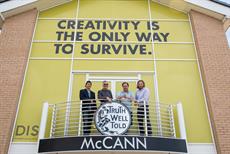 McCann Central hires Bray Leino's Elsom as group creative director