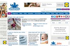 Lidl enters into sponsorship of Mumsnet website