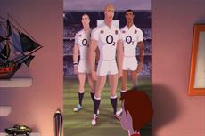 Watch: Behind the making of O2's 'wear the rose' ad for England Rugby