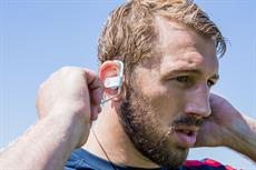 England rugby captain stars in Beats By Dre campaign