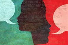 From content funnel to Pope Francis: A guide to the buzzwords of #AWXII