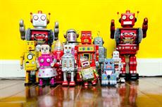 Robots: The future of marketing that's already here