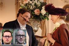 Private view: Graeme Douglas and Chris O'Reilly