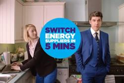 Moneysupermarket.com launches energy saving TV spot