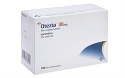 Otezla: new treatment for psoriasis and psoriatic arthritis