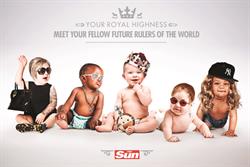 Looking back: How brands celebrated the birth of Prince George who turns one today