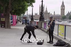 Budweiser hunts for buskers in global talent search backed by Jay Z and Rihanna