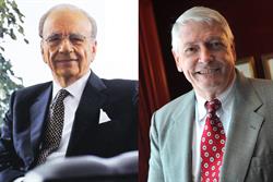 Old faces bid for control of new media economy
