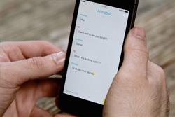 Snapchat's new features herald big challenge to Facebook Messenger and WhatsApp