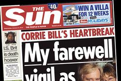 What the end of Page 3 means for advertising