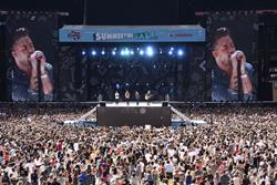 Vodafone to sponsor Capital's Summertime Ball for further three years