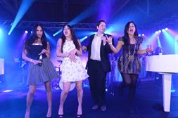 Week in Pictures: Confex's Orbit tour/Tobacco Dock party; Lime Venue Portfolio; Chessington Zufari; Shard Week in Pictures: Confex's Orbit tour/Tobacco Dock party; Lime Venue Portfolio; Chessington Zufari; Shard