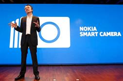 In pictures: Nokia Lumia product launch in London In pictures: Nokia Lumia product launch in London