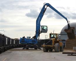 Aggregates pull into £2.4bn mine