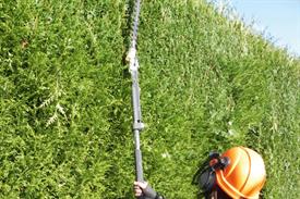 Husqvarna 327 HE4X