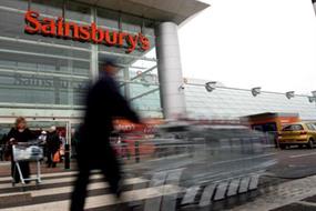 Sainsbury's reports first loss in nearly 10 years at £72m