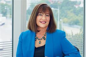 Diageo CMO Syl Saller becomes Marketing Society Leader of the Year 2015