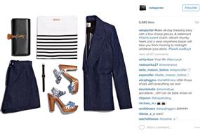 Net-a-Porter signs up for new self-serve Instagram ads