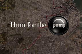 Reebok launches 'Hunt the Pump' Instagram treasure hunt
