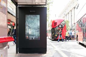 Watch: M&C Saatchi launches artificially intelligent outdoor campaign