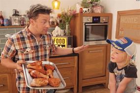 Jamie Oliver boosts YouTube presence with new channel