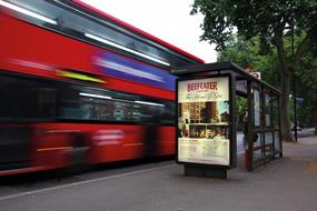 TfL confirms JCDecaux as winner of 'world's biggest bus shelter ad contract'