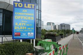 Office space declines as new change of use rules bite, report shows