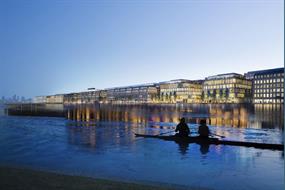 Business-led scheme approved at London's Royal Docks
